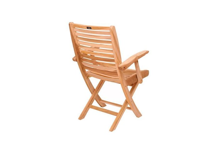 Стул из тика Бондено из тика - купить Садовые стулья по цене 13460.0