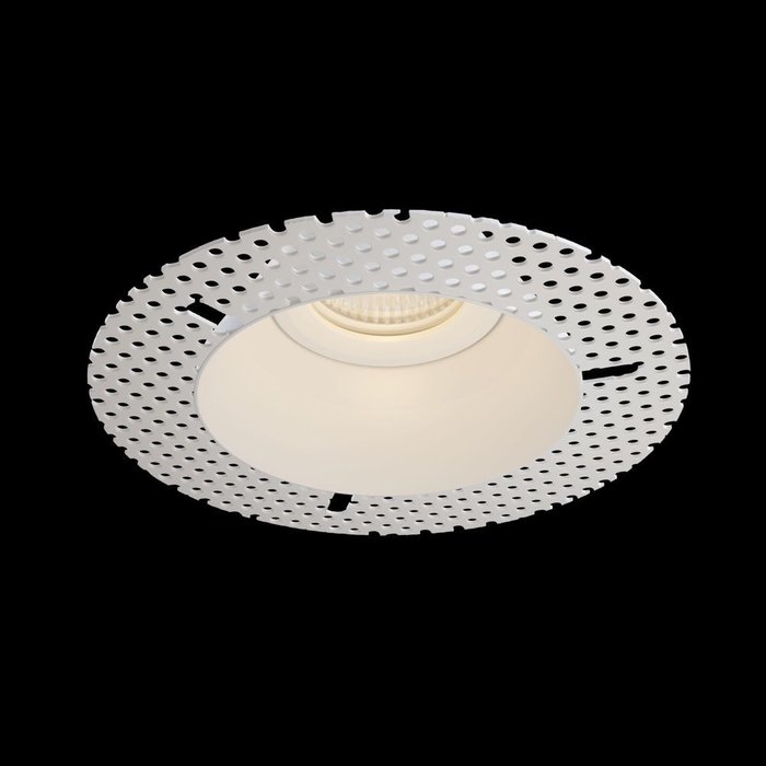 Встраиваемый светильник New Series белого цвета - лучшие Встраиваемые споты в INMYROOM