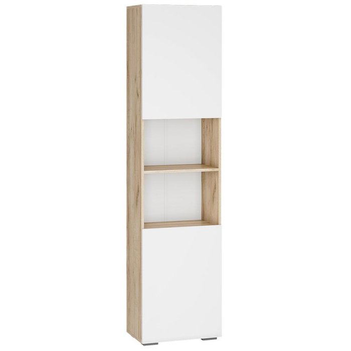 Шкаф Алетра белого цвета Шкаф Алетра белого цвета