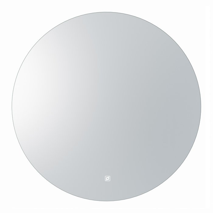 Настенное зеркало Серхио 60х60 с LED-подсветкой Настенное зеркало Серхио 60х60 с LED-подсветкой