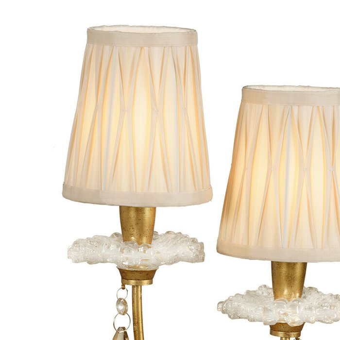Настольная лампа Mantra Sophie  - купить Настольные лампы по цене 7146.0