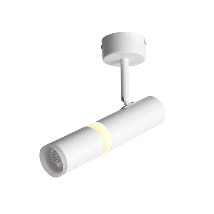  Светильник потолочный Escopio белого цвета - лучшие Потолочные светильники в INMYROOM