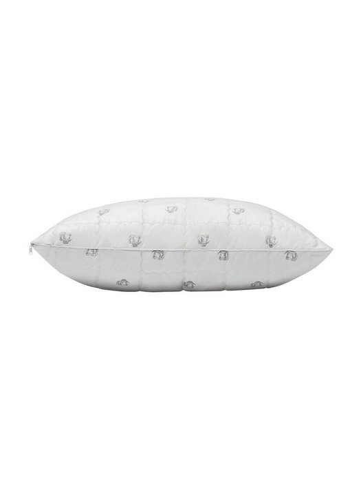 Подушка Merino wool 70х70 белого цвета - купить Подушки для сна по цене 4431.0