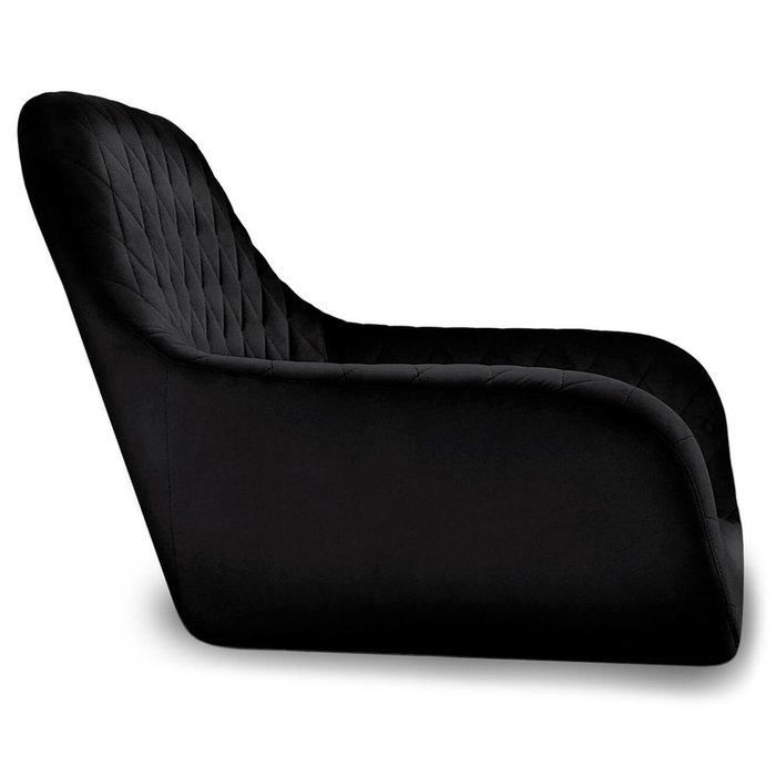 Стул барный Tejat черного цвета - купить Барные стулья по цене 18630.0