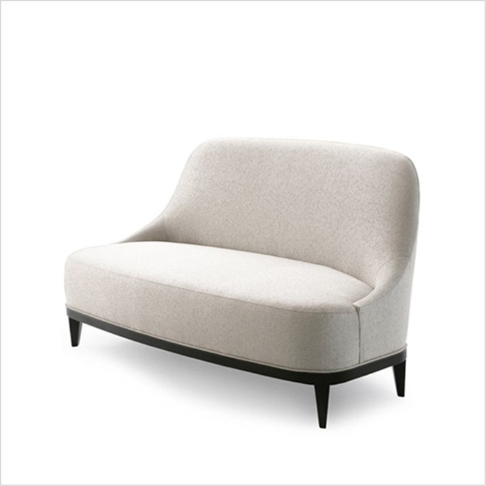 Диван Marcos 1,5 seat sofa без подлокотников - лучшие Прямые диваны в INMYROOM