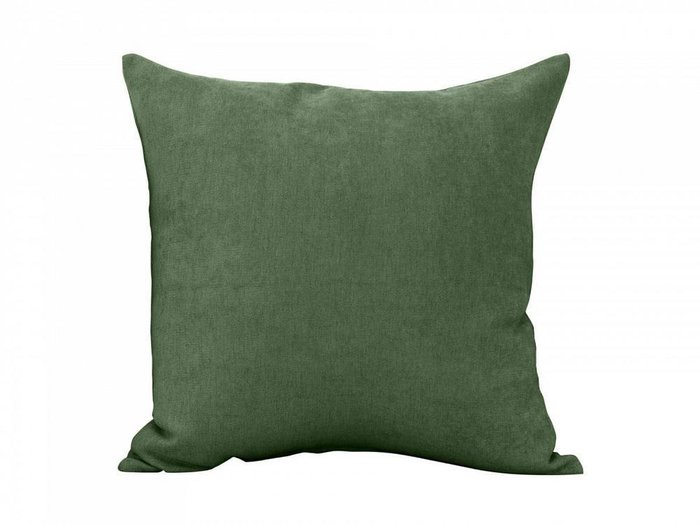 Подушка California зеленого цвета