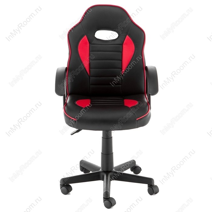 Офисное кресло Danger черно/красного цвета - купить Офисные кресла по цене 5590.0