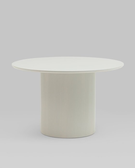 Стол обеденный Ballet светло-серого цвета - купить Обеденные столы по цене 49990.0