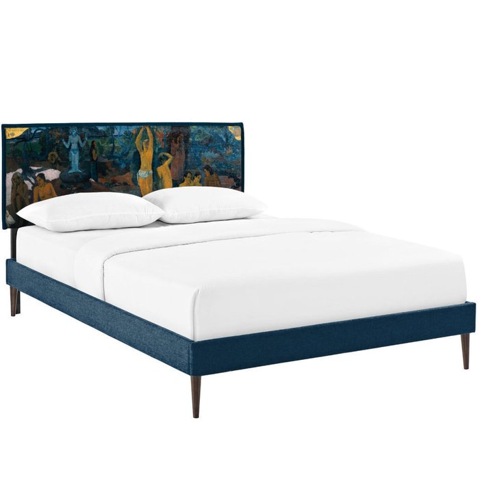 Кровать Orleans 160х200 - купить Кровати для спальни по цене 227500.0
