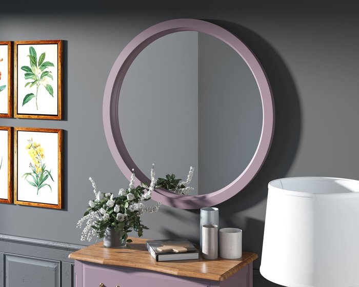Настенное Зеркало "Leontina" - лучшие Настенные зеркала в INMYROOM