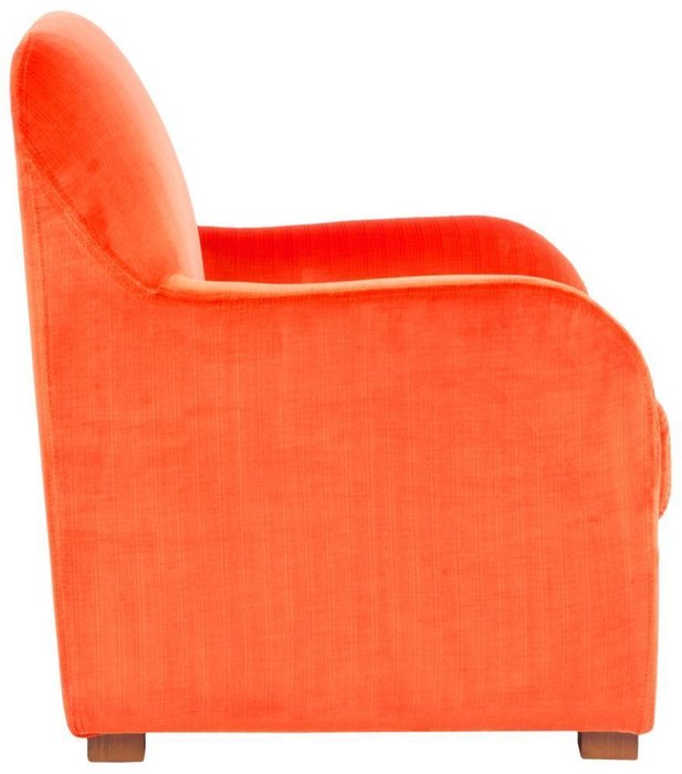 Кресло Latte orange - лучшие Интерьерные кресла в INMYROOM