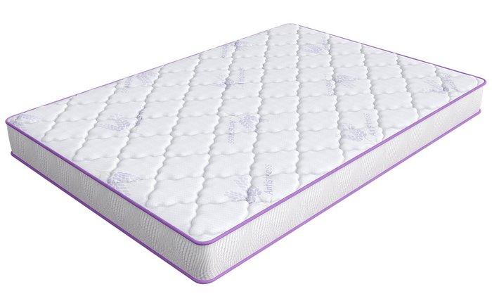 Матрас Senses Violet 90х190 - купить Пружинные матрасы по цене 17720.0 Матрас Senses Violet 90х190 - купить Пружинные матрасы по цене 17720.0