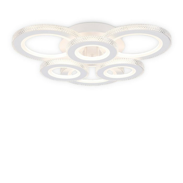 Светильник потолочный Ambrella Acrylica Original FA8872 - купить Потолочные люстры по цене 10103.0