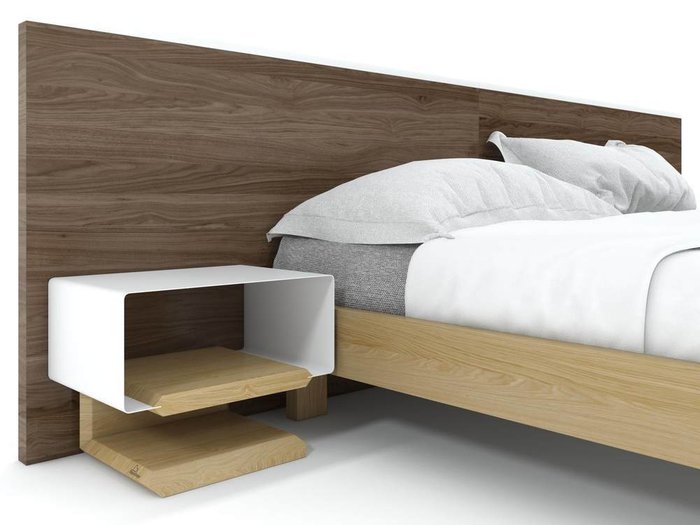 Комплект для спальни Tesla-B 180х200 - лучшие Спальные гарнитуры в INMYROOM