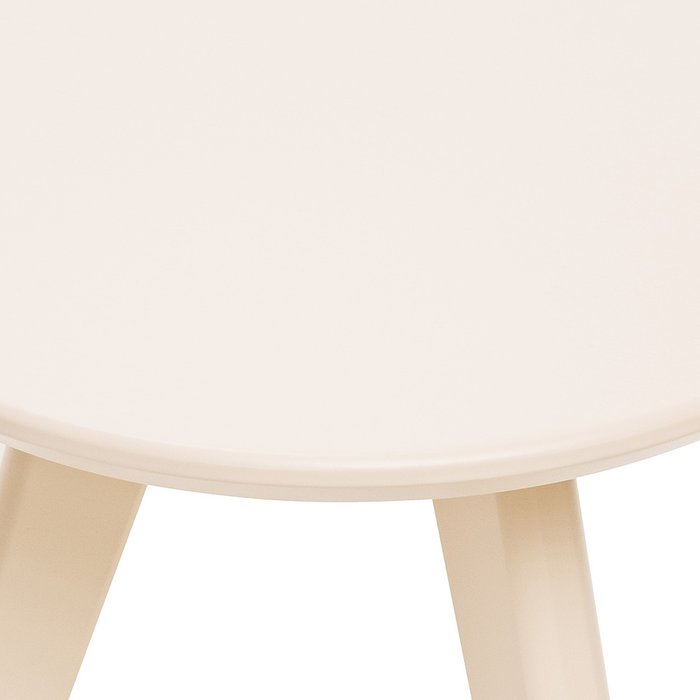 Стол кофейный Лоренцо бежевого цвета - лучшие Кофейные столики в INMYROOM