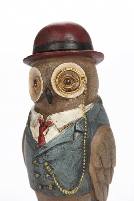 Статуэтка "Mr. Owl 2" - купить Фигуры и статуэтки по цене 1637.0