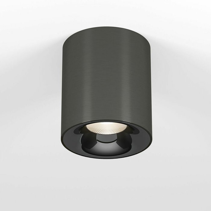 Светильник потолочный светодиодный Primo 12W 4000K титан 25116/LED Светильник потолочный светодиодный Primo 12W 4000K титан 25116/LED