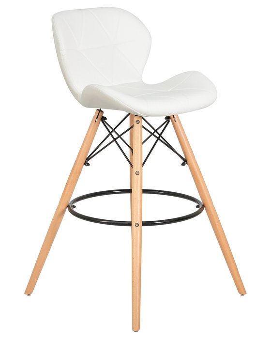 Барный стул Butterfly белого цвета - купить Барные стулья по цене 5810.0