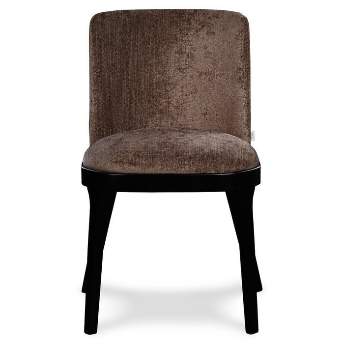 Стул Selection коричневого цвета - купить Обеденные стулья по цене 26810.0