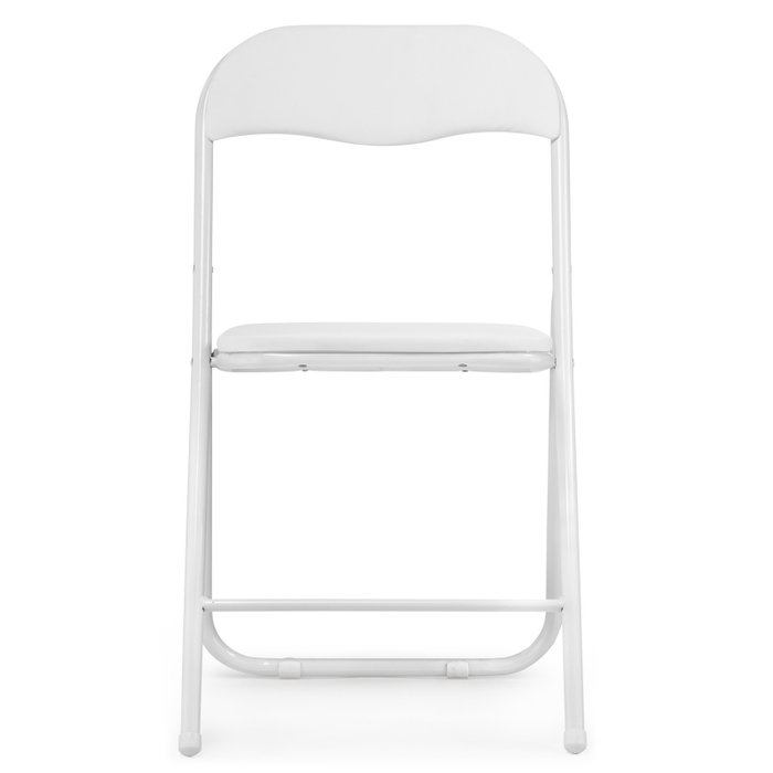 Стул складной Fold 1 белого цвета - купить Обеденные стулья по цене 2640.0