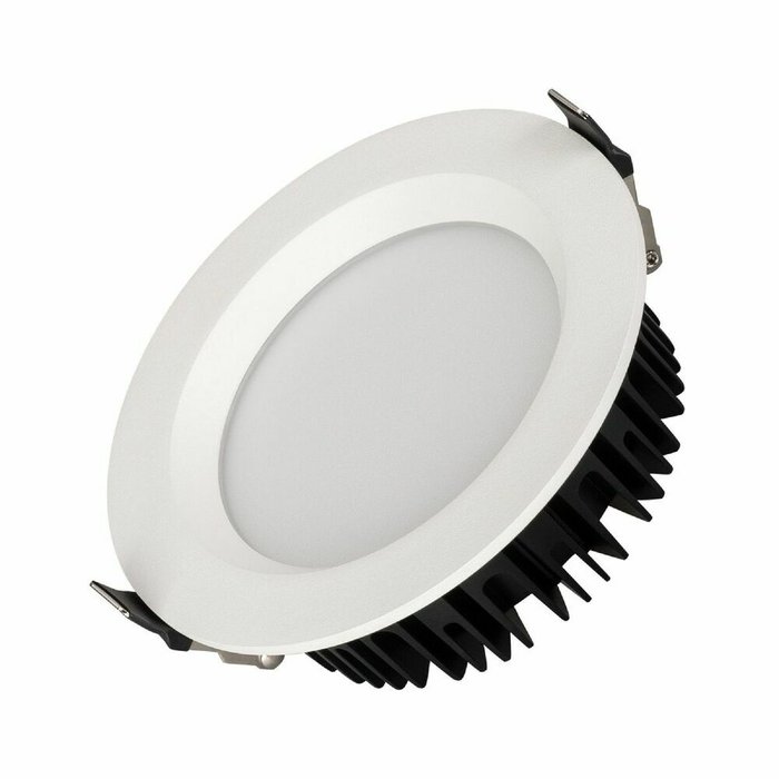 Встраиваемый светильник MS-Mist 039062 (алюминий, цвет белый)