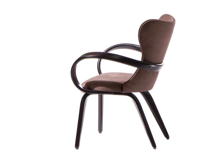 Стул Apriori S коричневого цвета - купить Обеденные стулья по цене 31460.0