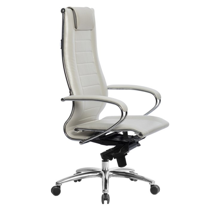 Кресло офисное Samurai белого цвета - купить Офисные кресла по цене 23486.0
