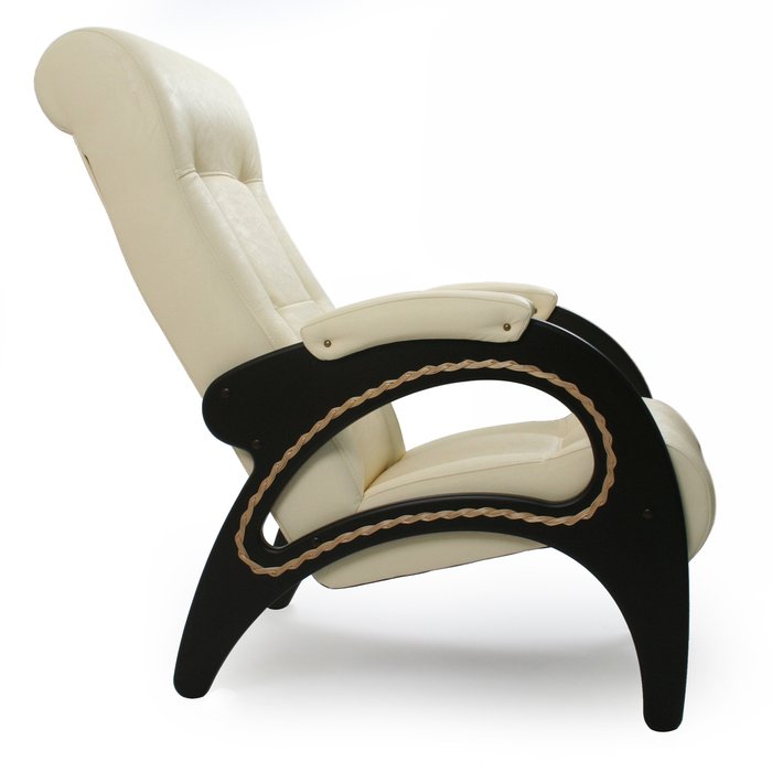 Кресло для отдыха Модель 41 с обивкой Dundi112 - купить Интерьерные кресла по цене 12809.0