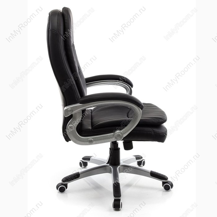  Офисное кресло Astun черного цвета - лучшие Офисные кресла в INMYROOM