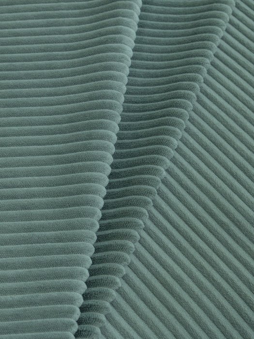 Покрывало Medio cilium forest 210х220 темно-зеленого цвета - купить Покрывала по цене 2797.0
