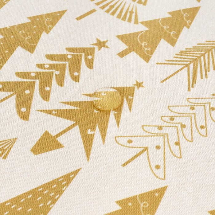 Скатерть из смолы, устойчивая к пятнам Belum Christmas Разноцветный 100 x 150 cm - купить Скатерти по цене 6602