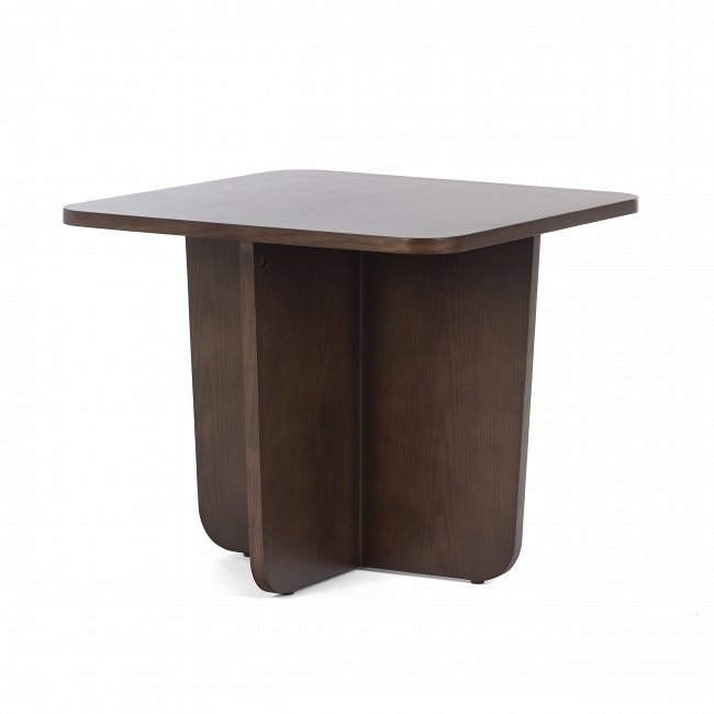 Кофейный стол Fly A темно-коричневого цвета