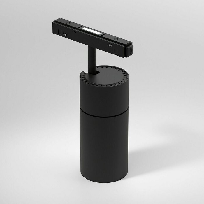 Slim Magnetic Трековый светильник 13W 4000K Kars черный 85524/01 - купить Подвесные светильники по цене 4720.0 Slim Magnetic Трековый светильник 13W 4000K Kars черный 85524/01 - купить Подвесные светильники по цене 4720.0