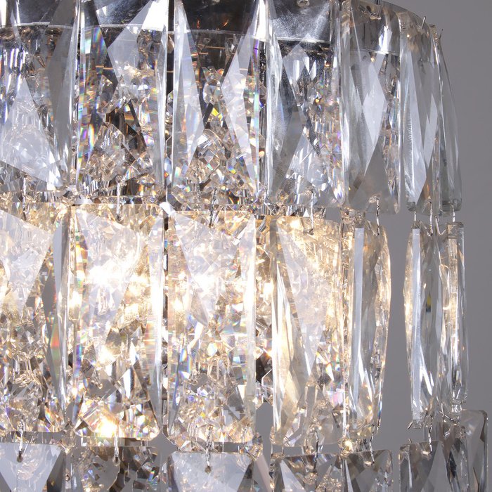 IL5063-1WZF-25 CH ELITE светильник настенный - купить Бра и настенные светильники по цене 8700