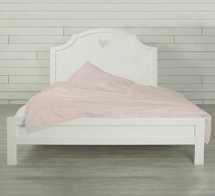 Кровать в стиле Прованс Adelina 160Х200