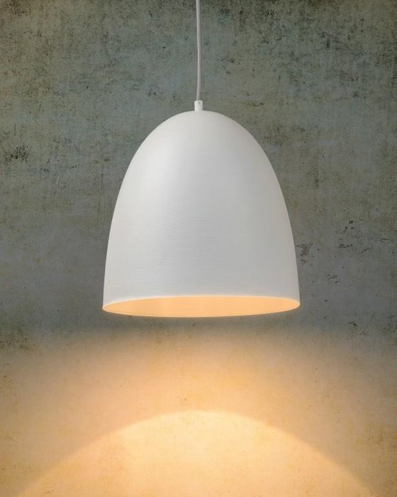 Подвесной светильник Calais белого цвета - лучшие Подвесные светильники в INMYROOM