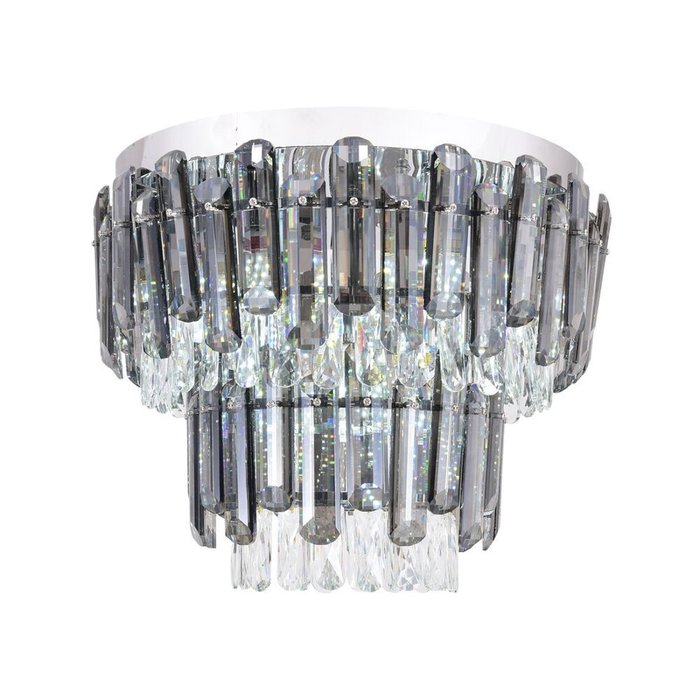 Потолочный светильник Nigretta 526/8 (хрусталь, цвет разноцветный) - купить Потолочные светильники по цене 19350