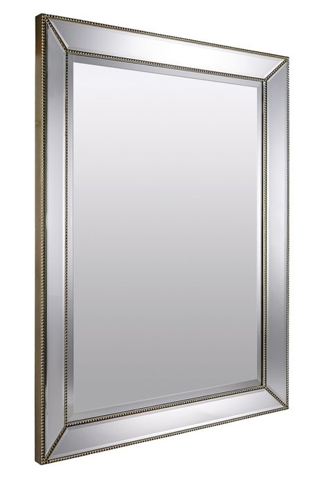 Настенное Зеркало в раме Franco - купить Настенные зеркала по цене 43500.0