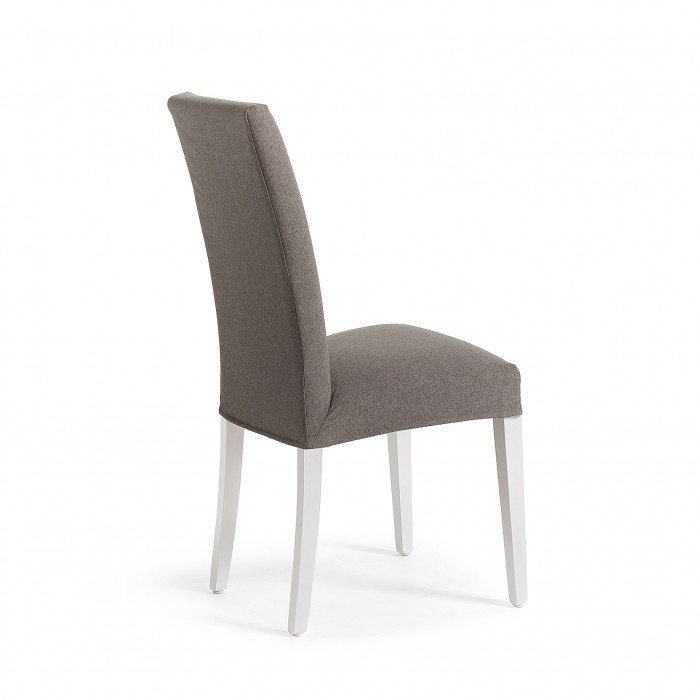 Стул Freia серый - купить Обеденные стулья по цене 21990.0