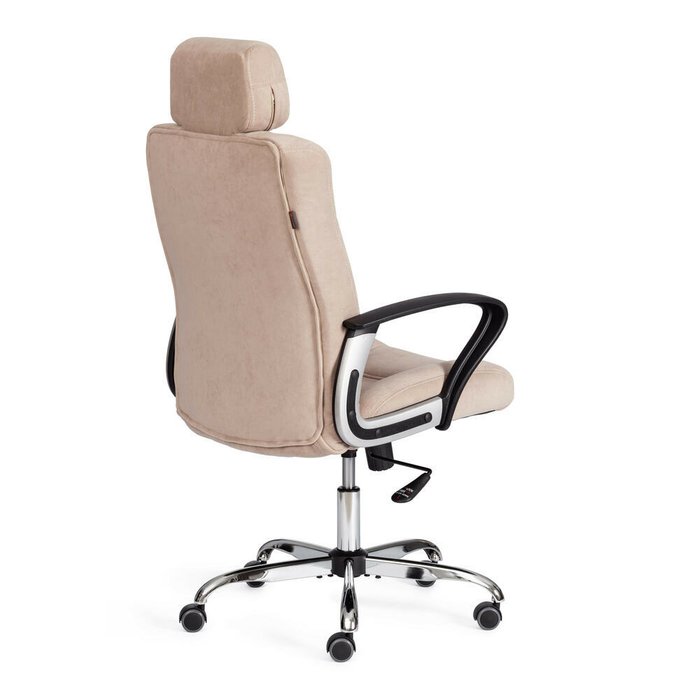 Офисное кресло Oxford бежевого цвета - лучшие Офисные кресла в INMYROOM