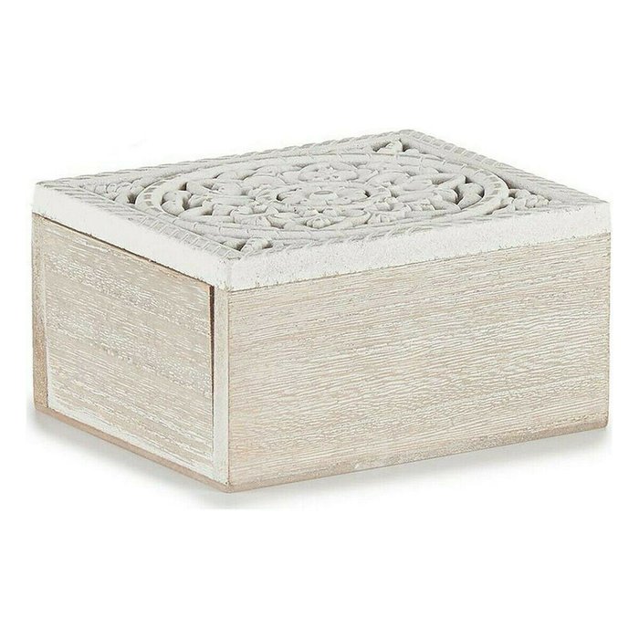 Набор шкатулок 16 x 8 x 11 cm Деревянный (6 штук) - купить Шкатулки по цене 4597.0