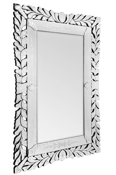 Венецианское Настенное зеркало Domenico   - купить Настенные зеркала по цене 42500.0