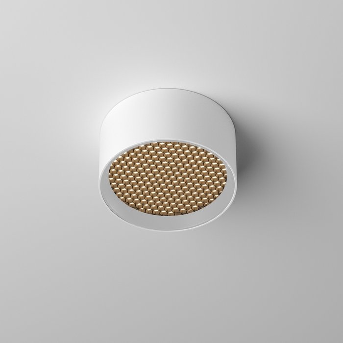 Потолочный светильник Technical C122CL-L7-3K-W Glare Ceiling - лучшие Потолочные светильники в INMYROOM Потолочный светильник Technical C122CL-L7-3K-W Glare Ceiling - лучшие Потолочные светильники в INMYROOM