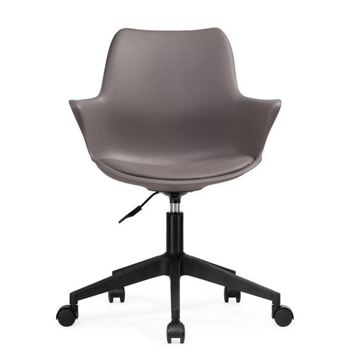 Офисное кресло Tulin серого цвета - купить Офисные кресла по цене 6650.0