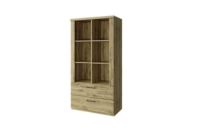 Шкаф Doorset бежевого цвета
