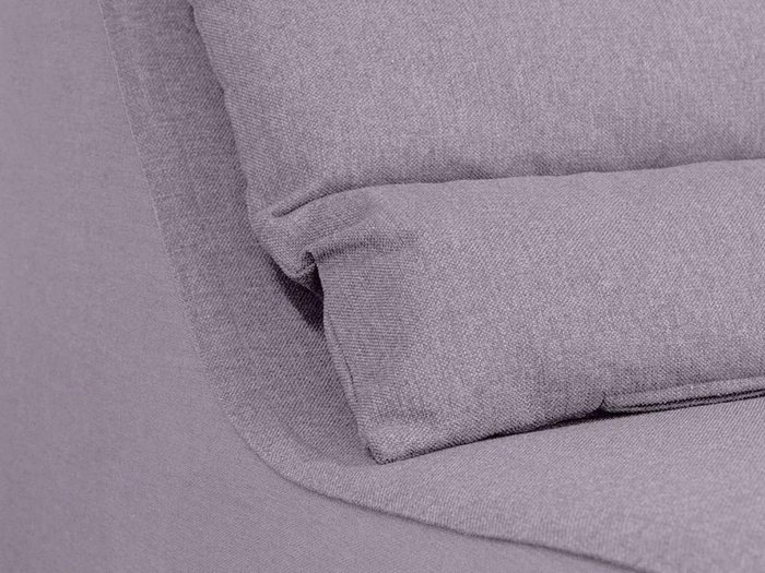 Кресло Neya лилового цвета - лучшие Интерьерные кресла в INMYROOM