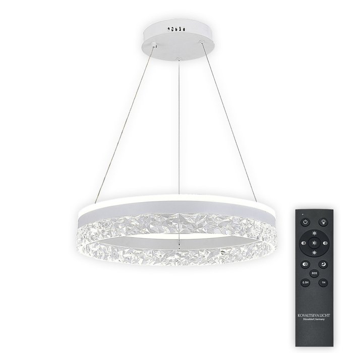 Подвесной светильник Happy LED LAMPS 81481 (акрил, цвет белый) Подвесной светильник Happy LED LAMPS 81481 (акрил, цвет белый)