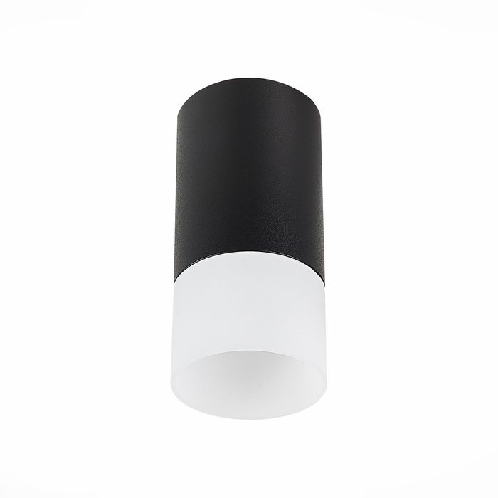 Светильник потолочный ST черного цвета - купить Потолочные светильники по цене 1250.0
