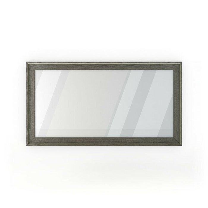 Зеркало Frame 82х152 темно-коричневого цвета