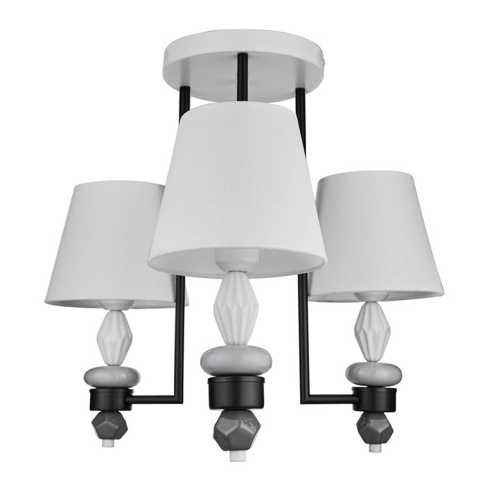 Потолочная люстра AllModern CHN902-LS.CLT1 - лучшие Потолочные люстры в INMYROOM Потолочная люстра AllModern CHN902-LS.CLT1 - лучшие Потолочные люстры в INMYROOM